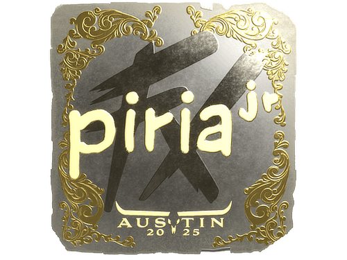 piriajr (Gold) | Austin 2025
