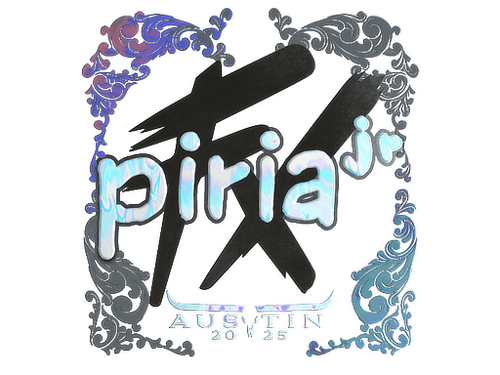 piriajr (Holo) | Austin 2025