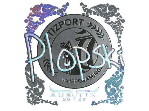 Plopski (Holo) | Austin 2025