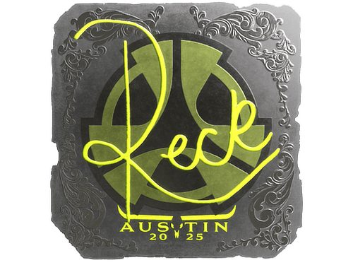 reck (Foil) | Austin 2025
