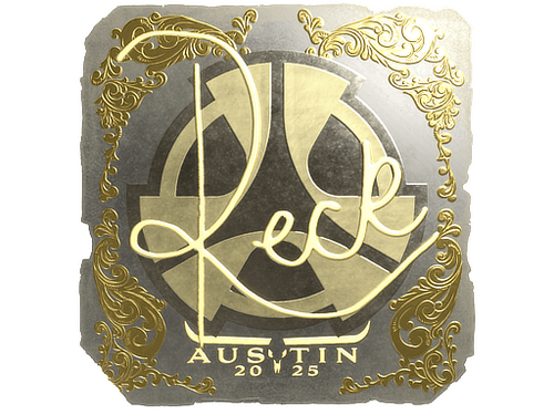 reck (Gold) | Austin 2025
