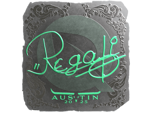 regali (Foil) | Austin 2025