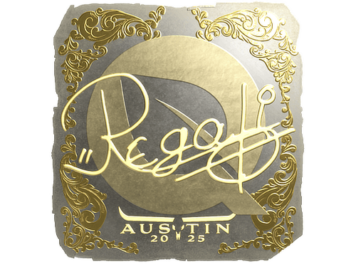 regali (Gold) | Austin 2025