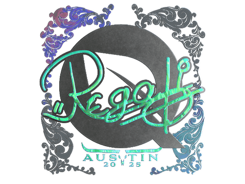regali (Holo) | Austin 2025