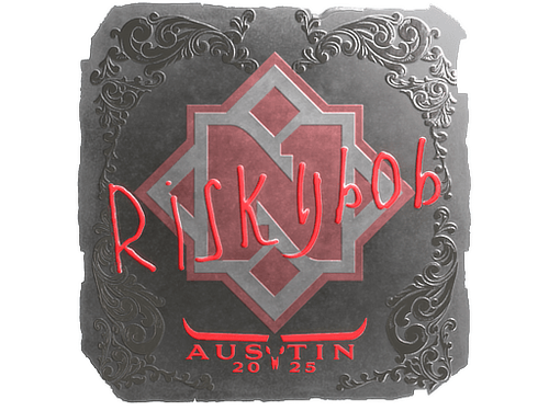riskyb0b (Foil) | Austin 2025