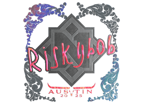 riskyb0b (Holo) | Austin 2025