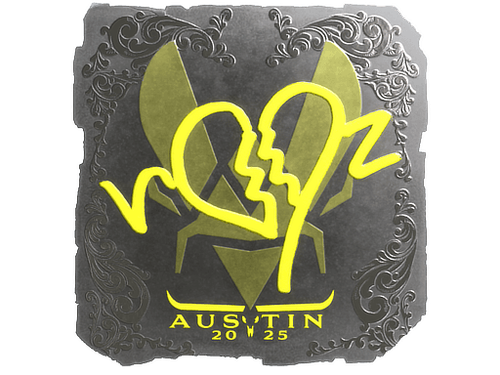ropz (Foil) | Austin 2025