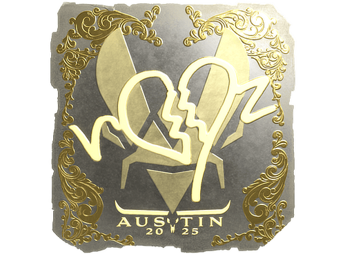 ropz (Gold) | Austin 2025