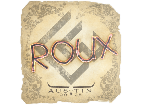 ROUX | Austin 2025