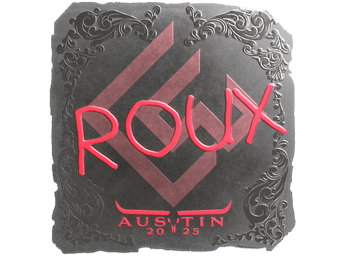 ROUX (Foil) | Austin 2025
