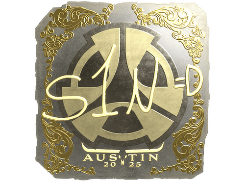 s1n (Gold) | Austin 2025