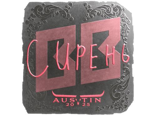 S1ren (Foil) | Austin 2025