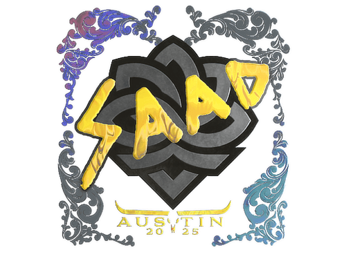 saadzin (Holo) | Austin 2025
