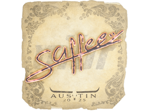 saffee | Austin 2025