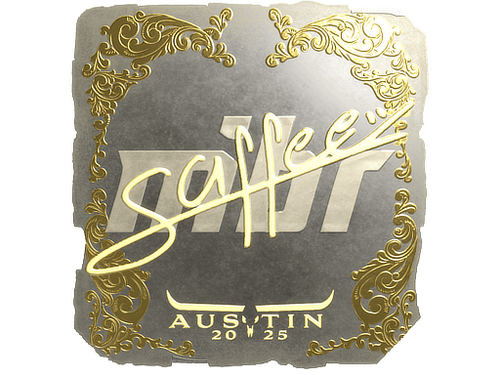 saffee (Gold) | Austin 2025