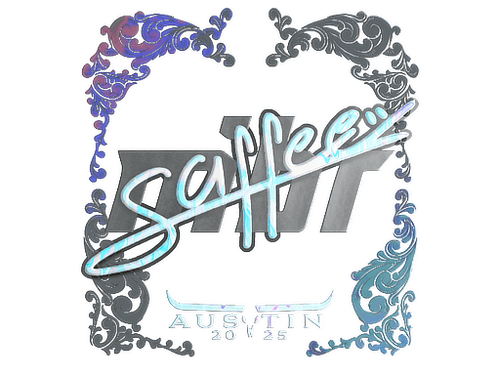 saffee (Holo) | Austin 2025