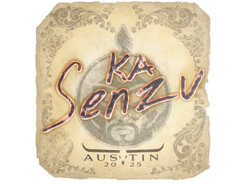 Senzu | Austin 2025