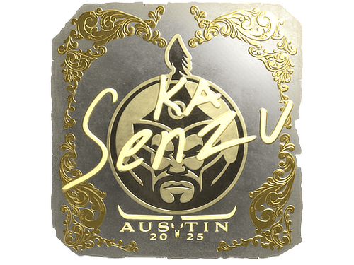 Senzu (Gold) | Austin 2025