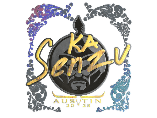 Senzu (Holo) | Austin 2025