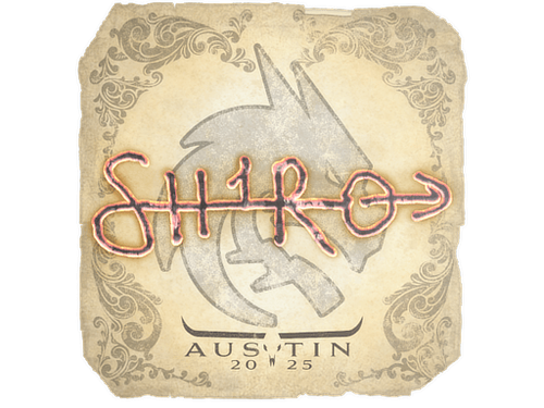 sh1ro | Austin 2025