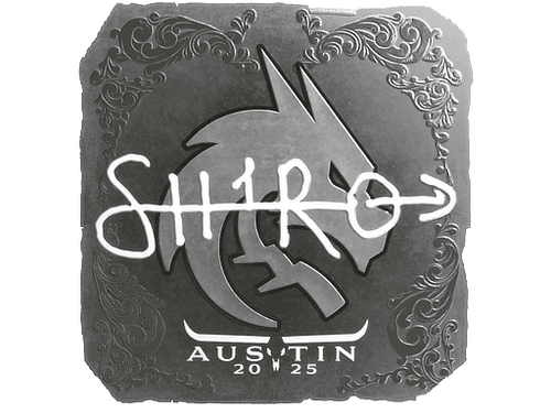 sh1ro (Foil) | Austin 2025
