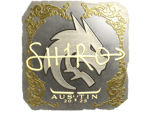 sh1ro (Gold) | Austin 2025