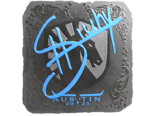 siuhy (Foil) | Austin 2025
