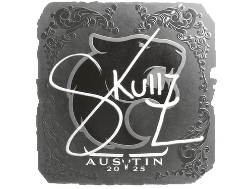 skullz (Foil) | Austin 2025