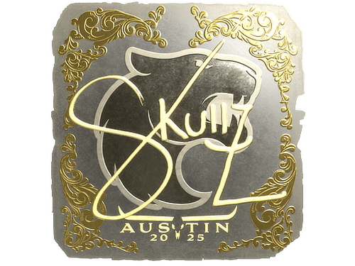 skullz (Gold) | Austin 2025