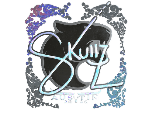 skullz (Holo) | Austin 2025