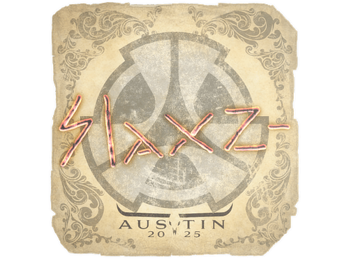 slaxz- | Austin 2025