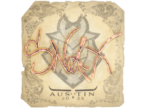 Snax | Austin 2025