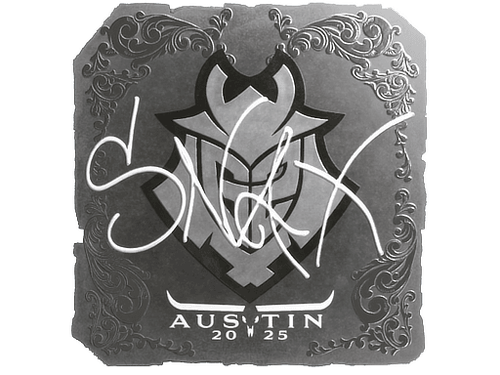 Snax (Foil) | Austin 2025