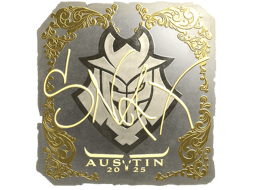 Snax (Gold) | Austin 2025