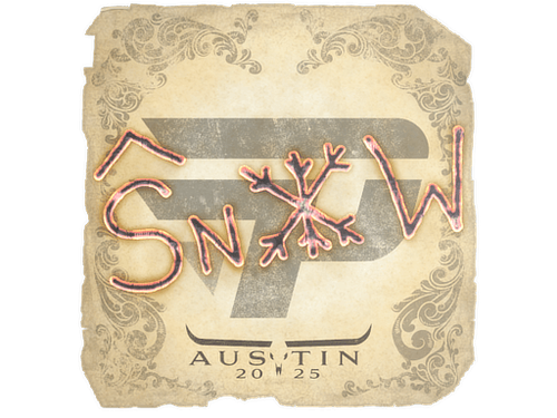 snow | Austin 2025