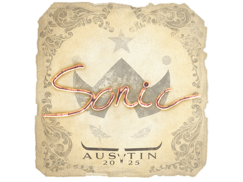 Sonic | Austin 2025