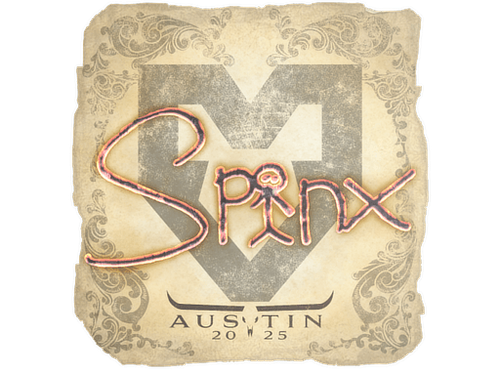 Spinx | Austin 2025