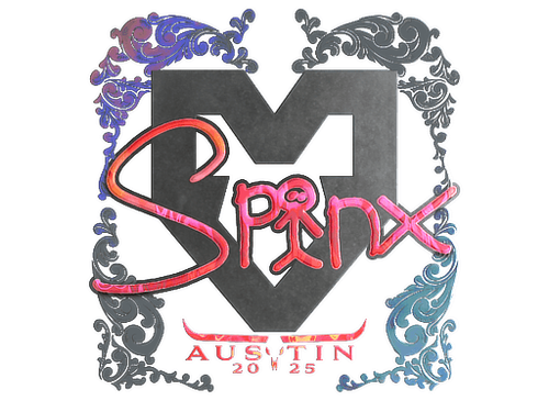 Spinx (Holo) | Austin 2025