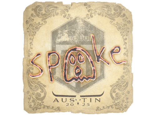 spooke | Austin 2025