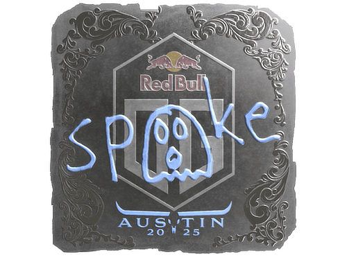 spooke (Foil) | Austin 2025