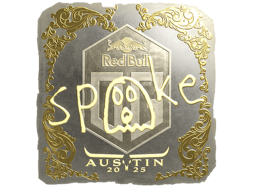 spooke (Gold) | Austin 2025