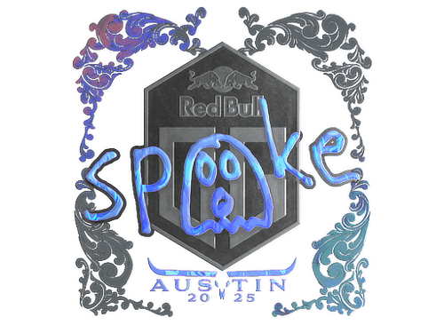 spooke (Holo) | Austin 2025