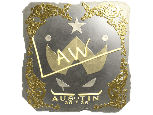 stanislaw (Gold) | Austin 2025