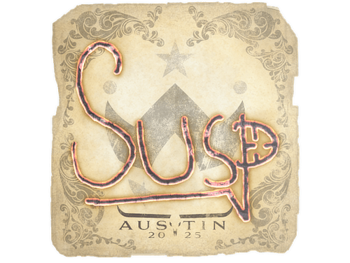 susp | Austin 2025