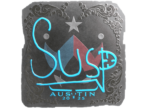 susp (Foil) | Austin 2025