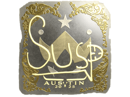 susp (Gold) | Austin 2025