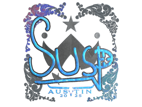 susp (Holo) | Austin 2025