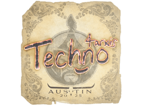 Techno4K | Austin 2025