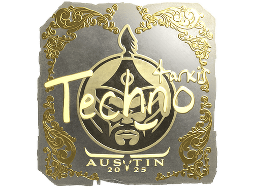 Techno4K (Gold) | Austin 2025