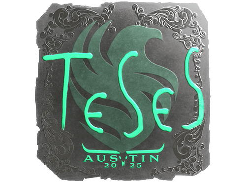 TeSeS (Foil) | Austin 2025